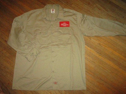 Old milwaukee work - milwaukee, shirt