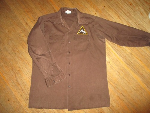 Blatz beer work shirt delivery - blatz,
