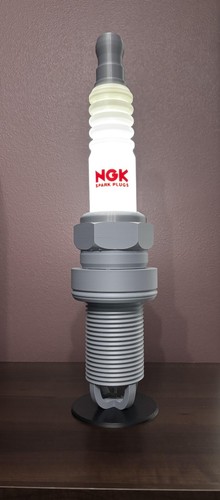 Spark plug led - plug, lamp