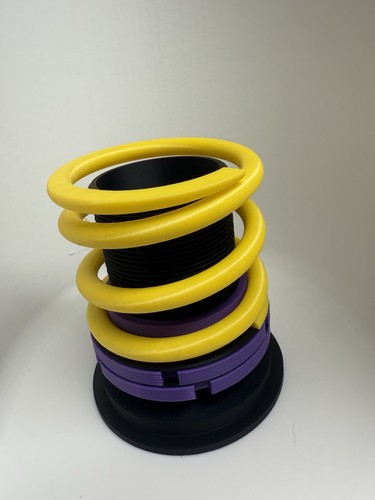 Coilover pen desk organize - pen,