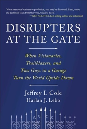 Disrupters the gate - the, when