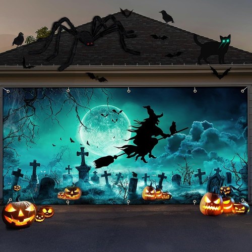 Ft halloween garage - ft,